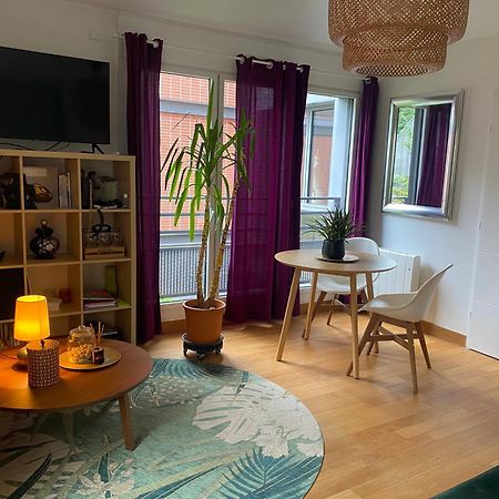Paris-Versailles-Cosy-Calme-Wifi Apartment Exterior photo
