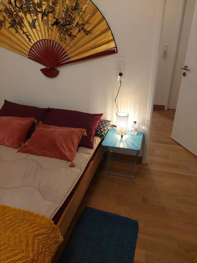 Paris-Versailles-Cosy-Calme-Wifi Apartment Exterior photo