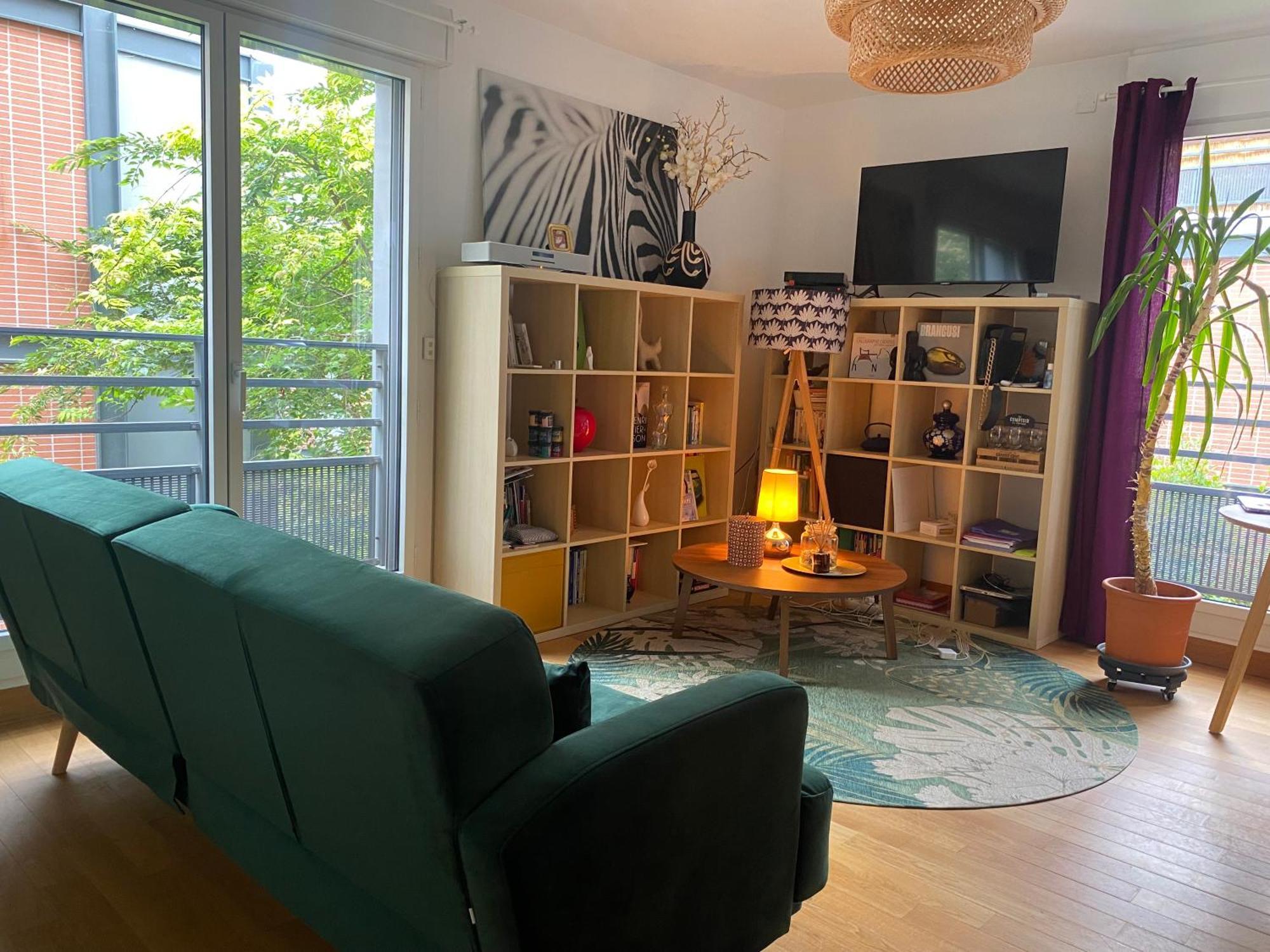 Paris-Versailles-Cosy-Calme-Wifi Apartment Exterior photo