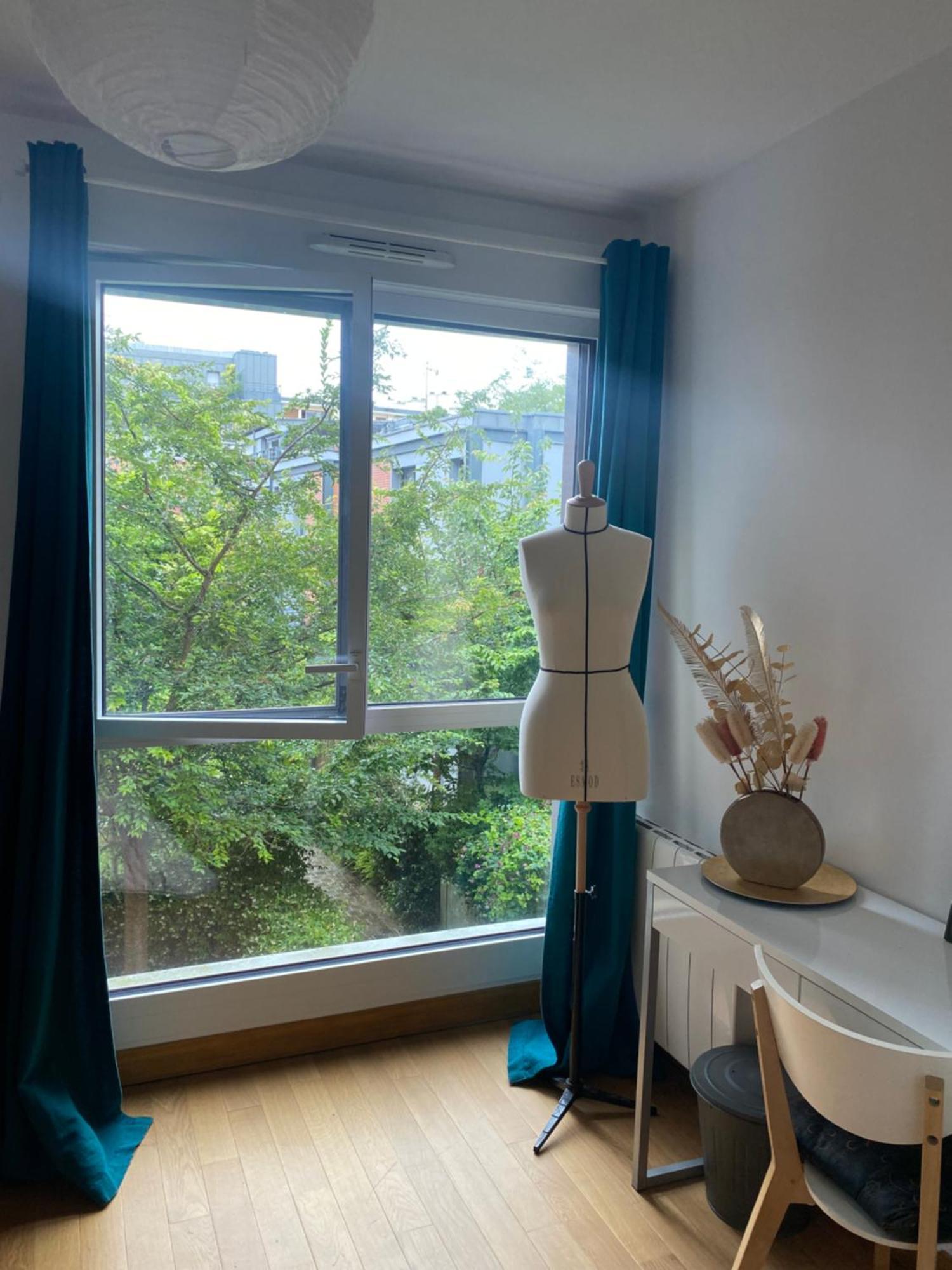 Paris-Versailles-Cosy-Calme-Wifi Apartment Exterior photo